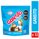 Gansito Mini Ramo 12 Unidades 240Gr