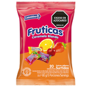 Caramelo Blando Fruticas 20 Unidades 80Gr