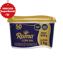 Margarina Rama Con Sal Pague 850Gr LLeve 1000Gr