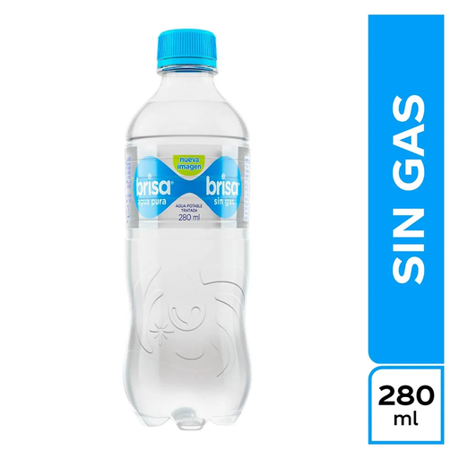 [055095] Agua Brisa Sin Gas 280Ml