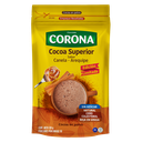 Cocoa Superior Corona Sabor Canela Arequipe Edición Limitada Doypack  120Gr