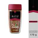 Cafe Matiz Instantaneo Liofilizado Frasco 170Gr