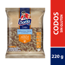 Codos Doria Sin Gluten De Arroz Y Lenteja 220Gr