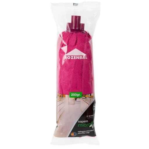[055138] Repuesto Para Trapero Microfibra Tiras Rozenbal 250Gr