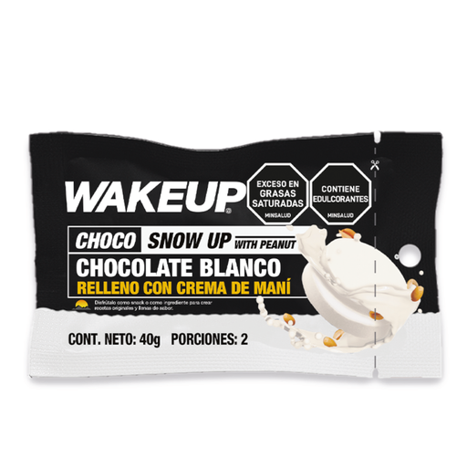 [055162] Chocolate Choco Wakeup 40Gr