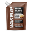 Crema De Maní Con Chocolate Y Vitamina C Wakeup Doypack 720Gr