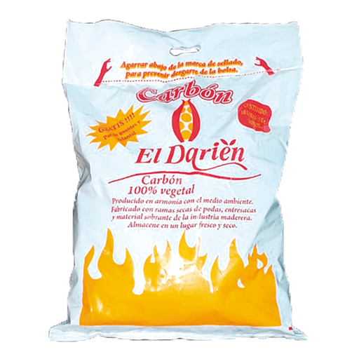 [055172] Carbón El Darien Bolsa Grande 1 Unidad