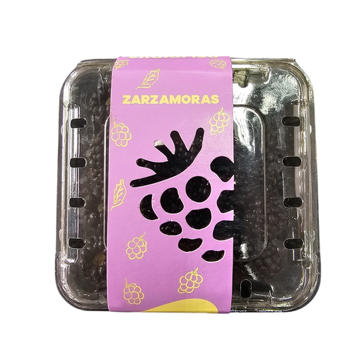 [055174] Zarzamora Natural 125Gr