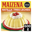 Natilla Maizena Tres Leches Navidad 600Gr