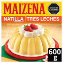 Natilla Maizena Tres Leches Navidad 600Gr