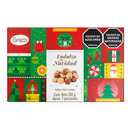 Galleta Dulce Navidad Surtida Greco Caja 200Gr