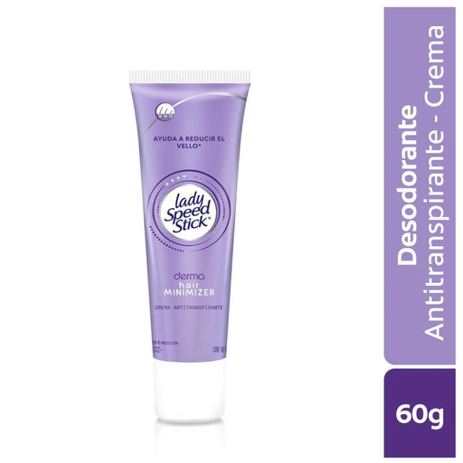 [055370] Desodorante Lady Speed Stick Hair Minimizer 60Gr