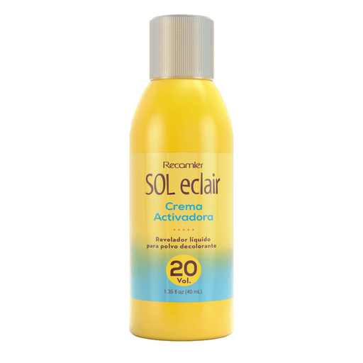 [055357] Crema Activadora Soleclair 20Vol. 40Ml