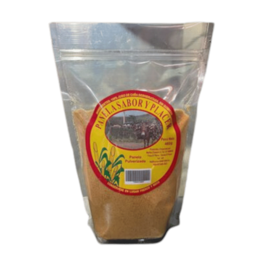 [055352] Panela Sabor Y Placer Pulverizada 460Gr