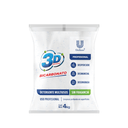 Detergente En Polvo 3D Multiusos Bicarbonato 4000Gr