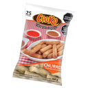 Churros Originales Croko 25 Unidades 460Gr 