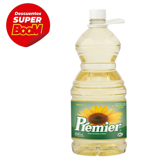 [055316] Aceite Premier Girasol 2700Ml