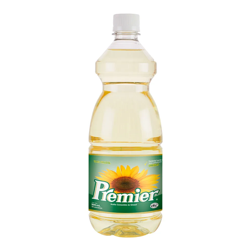 [055314] Aceite Premier Girasol 900Ml