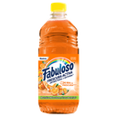 Limpiador Líquido Fabuloso Energía Naranja 500Ml