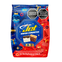 Chocolatina Jet Mini Surtida Bolsa 15 Unidades 210Gr