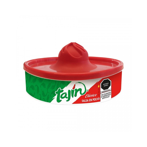 [055273] Tajín Polvo Clásico Escarchador 120Gr