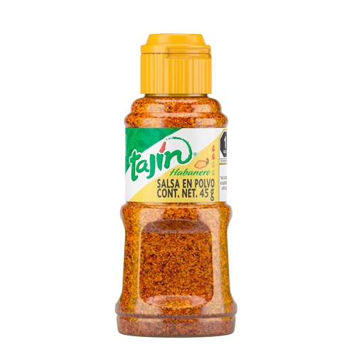 [055272] Tajín Polvo Habanero 45Gr