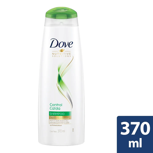 [055249] Shampoo Dove Control Caída 370Ml