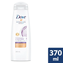 Shampoo Dove Hidratación Y Suavidad 370Ml