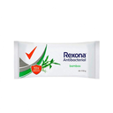 Jabón Rexona Antibacterial Bamboo-Aloe 110Gr