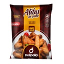 Alitas Bbq Delipollo Bolsa 600Gr