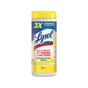 Toallitas Desinfectantes Lysol 35 Unidades 