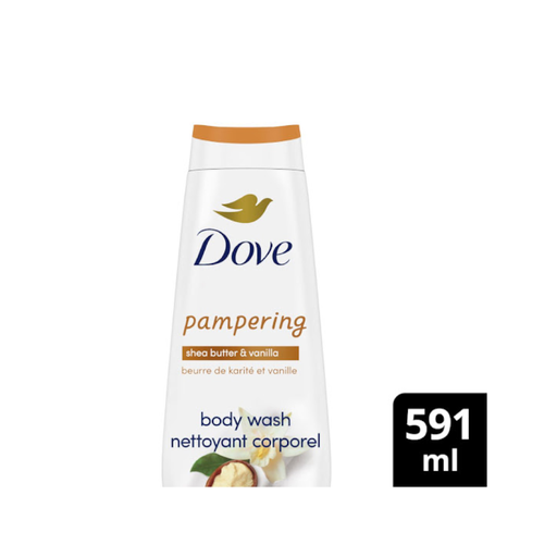 [048737] Jabón Líquido Dove Pampering 591Ml