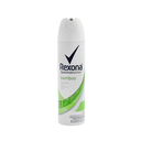 Desodorante Rexona Women Bamboo Spray 150Ml