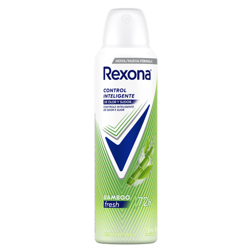 [046358] Desodorante Rexona Women Bamboo Spray 150Ml