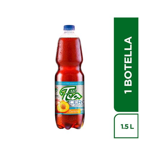 [046345] Te Líquido Mr Tea Cero Limón Pet 1500Ml