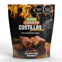 Costillas De Cerdo Preasadas Colanta Navidad 500Gr