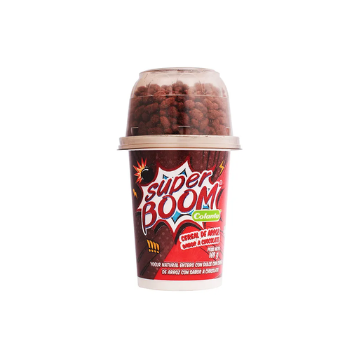 [021872] Yogurt Cereal Arroz Colanta Chocolate 169Gr