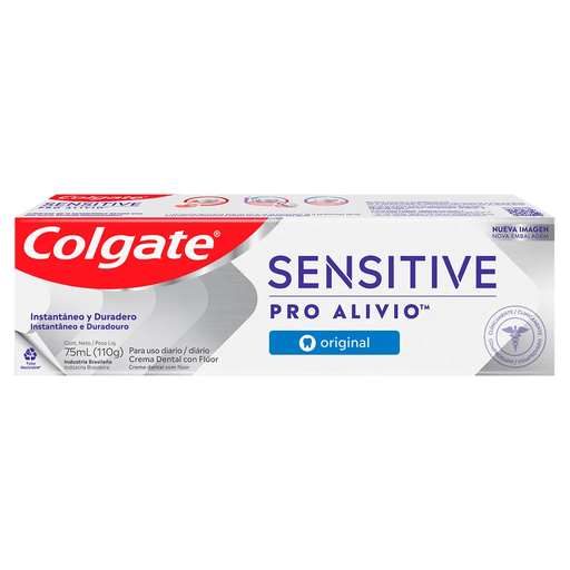 [018737] Crema Dental Colgate Sensitive Pro Original 110Gr