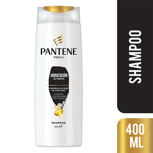 [015441] Shampoo Pantene Hidrocauterización 400Ml