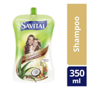 Shampoo Savital Multióleos Y Sábila Doypack 350Ml