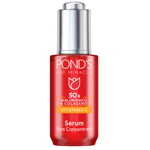 [055343] Serum Ponds Age Miracle Vitamina C 30Ml