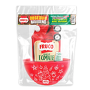 Salsa Tomate Fruco Doypack 1000Gr Gratis Bowl Navideño