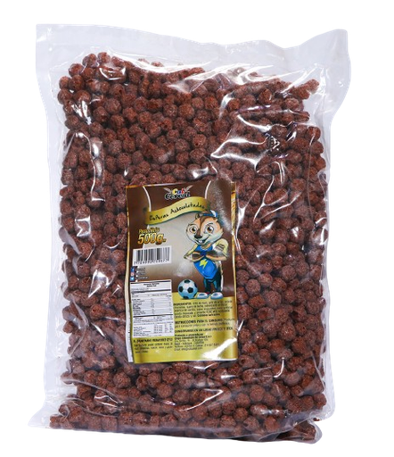 [055454] Arroz Achocolatado Col Cereal 500Gr