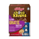 Cereal Chocokrispis Kellogg's  630Gr Gratis Galleta Festival 403Gr
