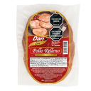 Pollo Relleno Dan Navidad 10 Unidades 380Gr