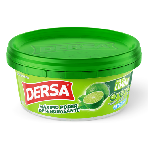 [055487] Lavaloza Crema Dersa Limón 450Gr