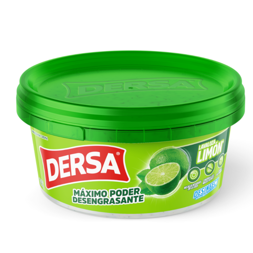 [055486] Lavaloza Crema Dersa Limón 225Gr