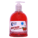 Jabón Líquido Manos Y Cuerpo Withe Frutos Rojos 500Ml