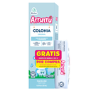 Colonia Original Arrurrú 120Ml Gratis Jabón Arrurru 110Gr