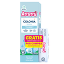 Colonia Original Arrurru 120Ml Gratis Jabón Arrurru 110Gr